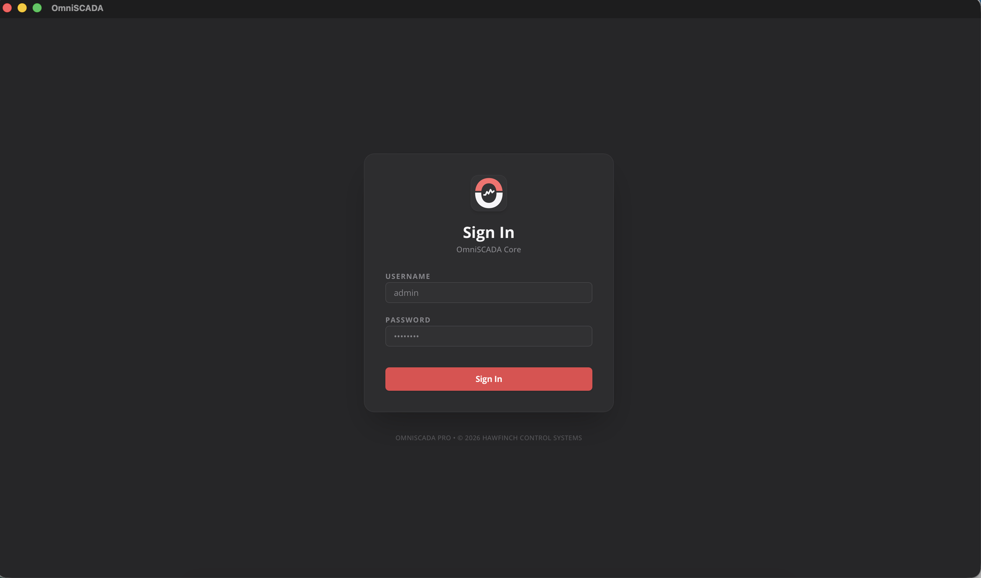 Secure Login
